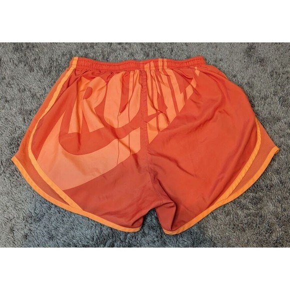 Nike DRI FIT Running Shorts Lot Of 2  Activewear Size Small Women's Lined - Picture 3 of 7
